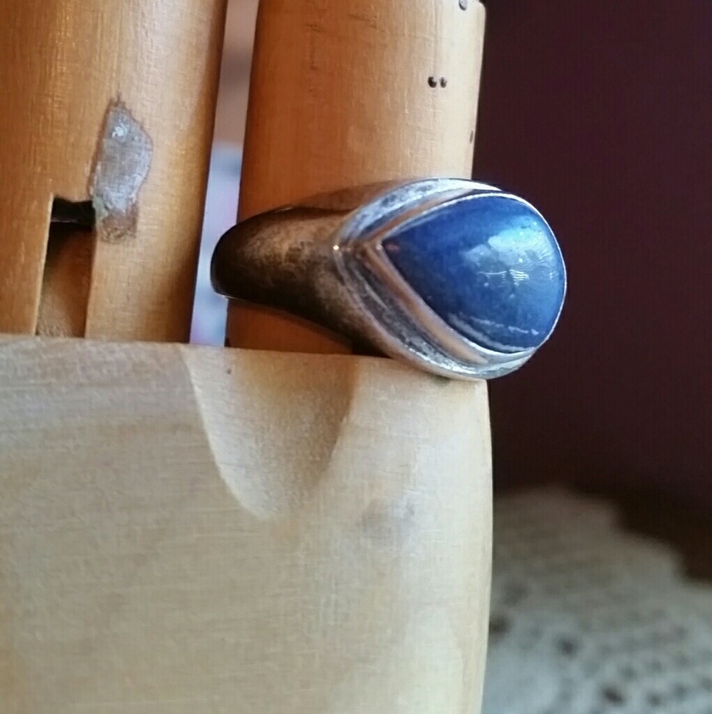 Lapis Ring